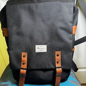 Modoker Fashion Back Bag Black